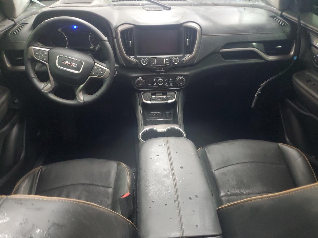 2023 GMC Terrain At4 VIN: 3GKALYEG5PL139655 Lot: 85698595