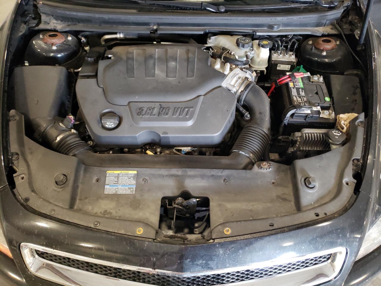 2010 Chevrolet Malibu 2Lt VIN: 1G1ZD5E73AF196408 Lot: 82244245