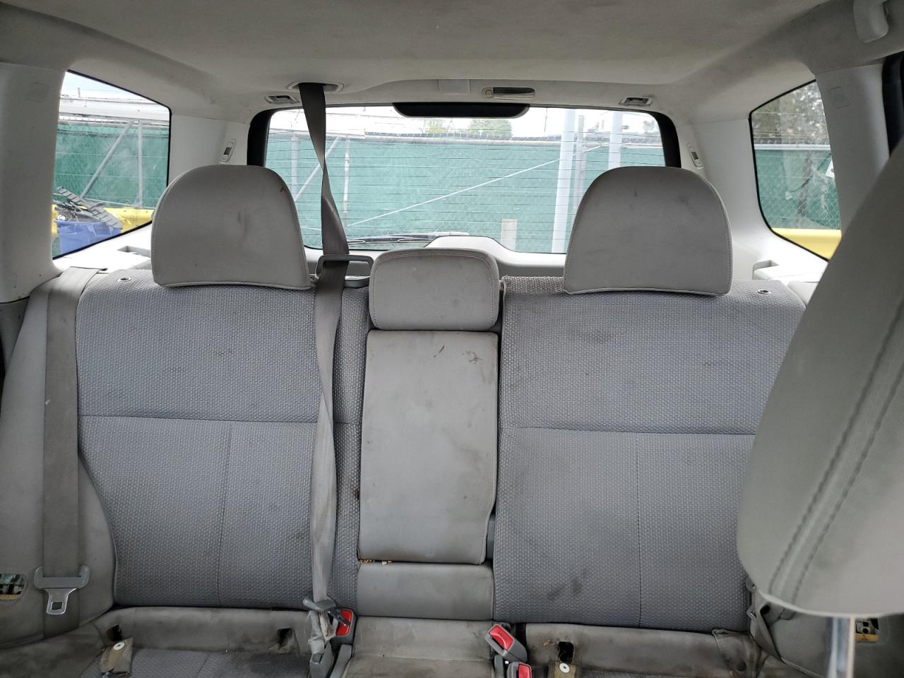 2011 Subaru Forester 2.5X Premium VIN: JF2SHADC3BH715193 Lot: 84041935