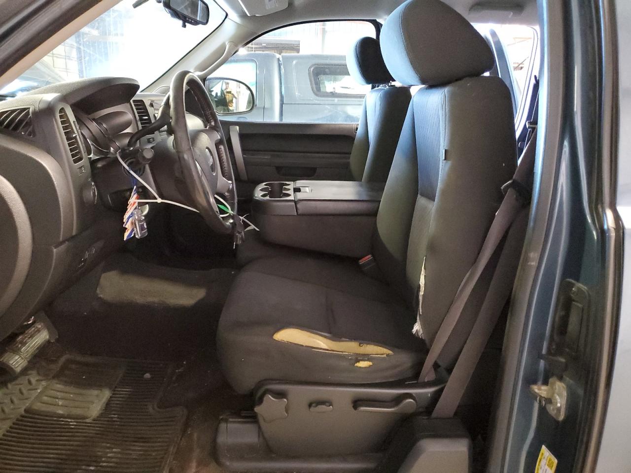 2010 GMC Sierra K1500 Sle VIN: 1GTSKVE33AZ217770 Lot: 85333335