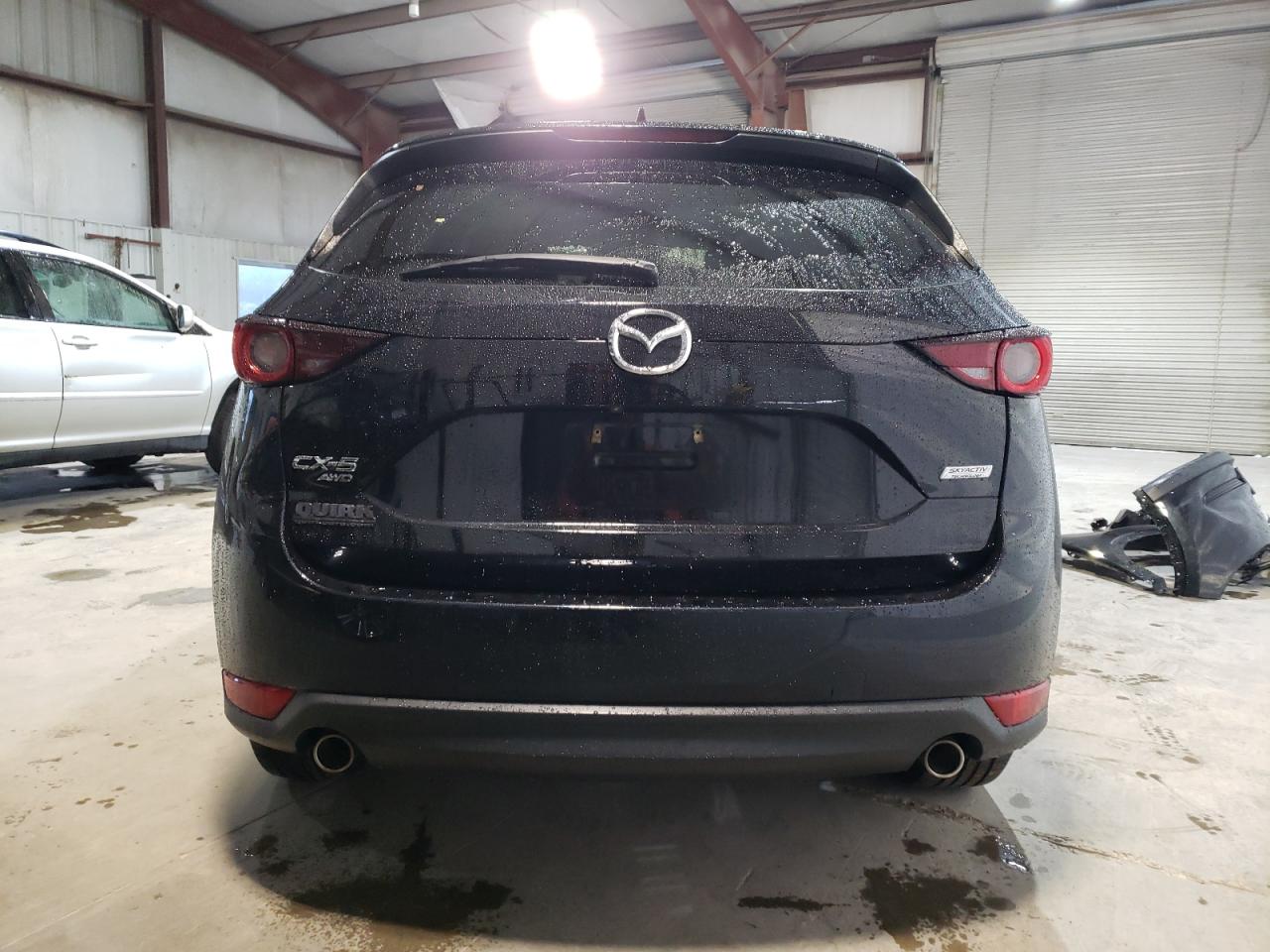 2019 Mazda Cx-5 Touring VIN: JM3KFBCM2K0611661 Lot: 85893625