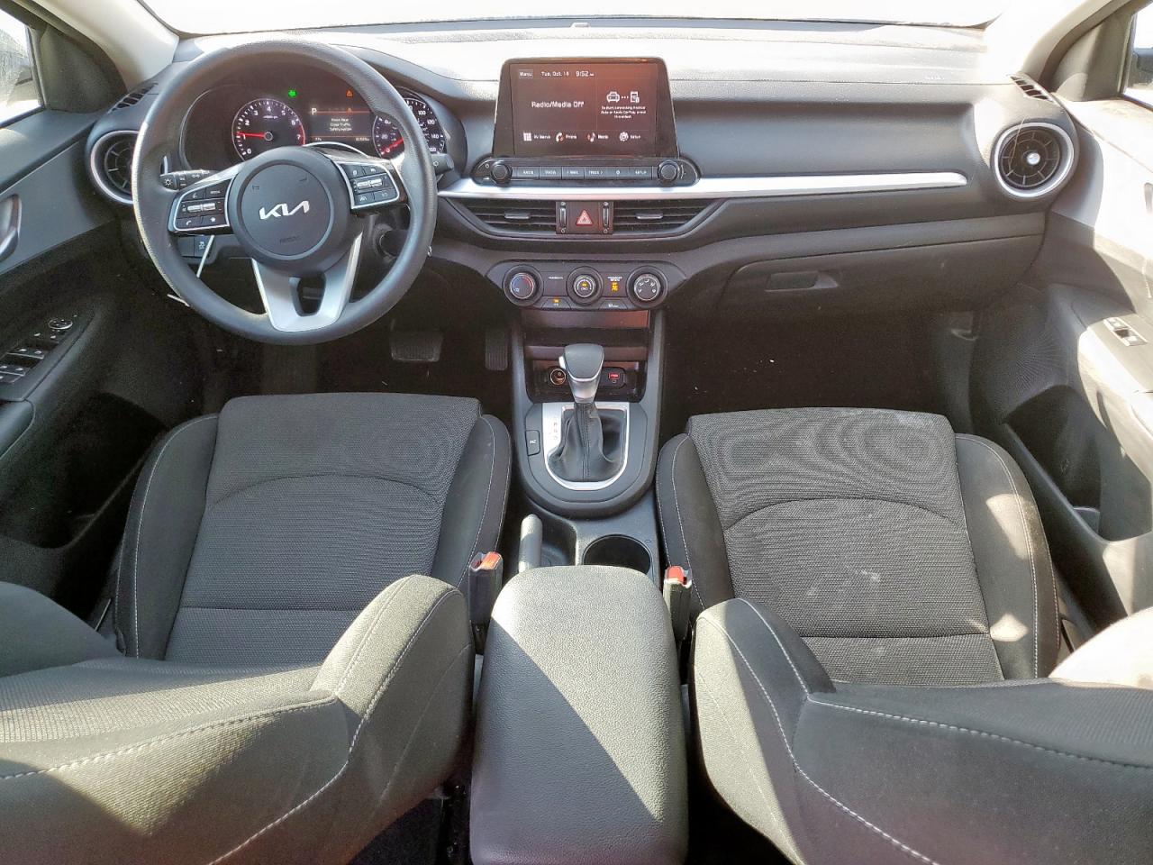 2024 Kia Forte Lx VIN: 3KPF24ADXRE811435 Lot: 85864485