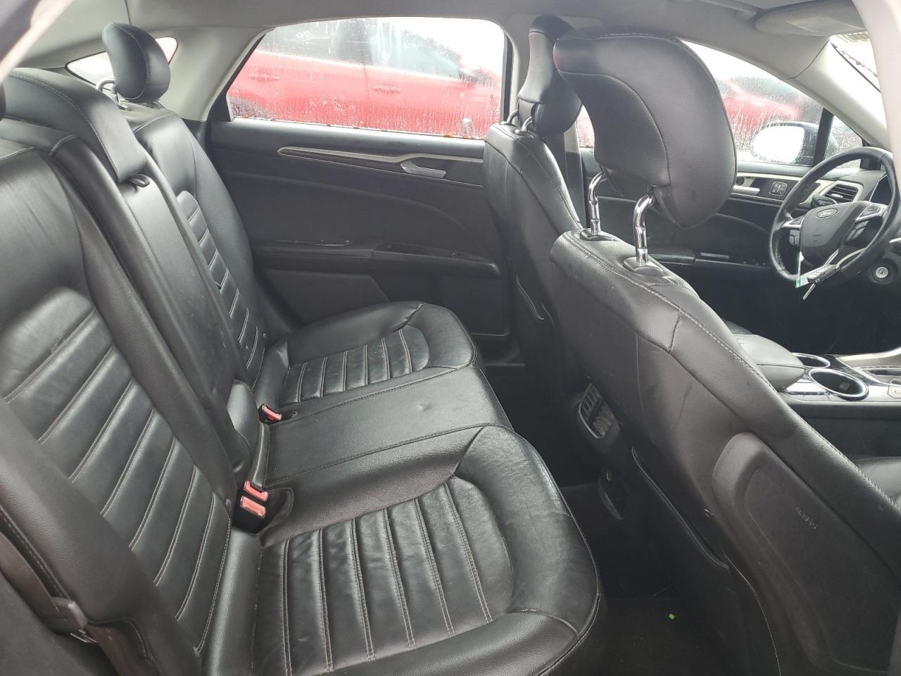 2013 Ford Fusion Se VIN: 3FA6P0H93DR192163 Lot: 90019105