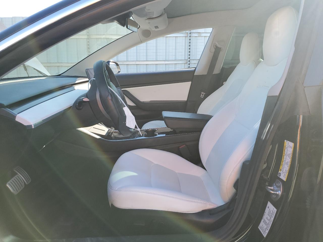 2020 Tesla Model 3 VIN: 5YJ3E1EC7LF742411 Lot: 90286495