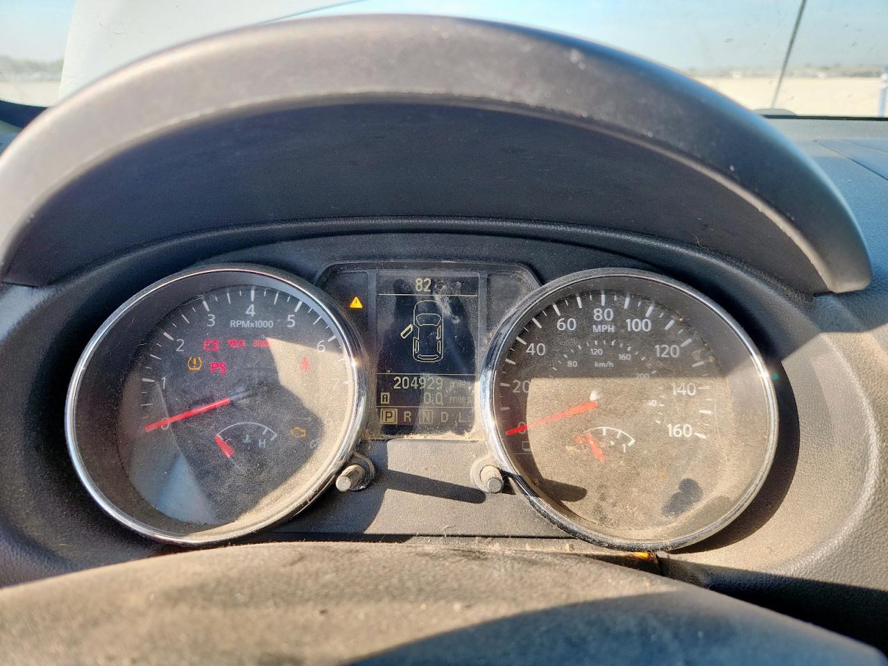 2015 Nissan Rogue Select S VIN: JN8AS5MT7FW163609 Lot: 81966865