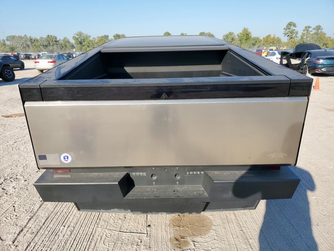 2024 Tesla Cybertruck VIN: 7G2CEHEE3RA019801 Lot: 86296275