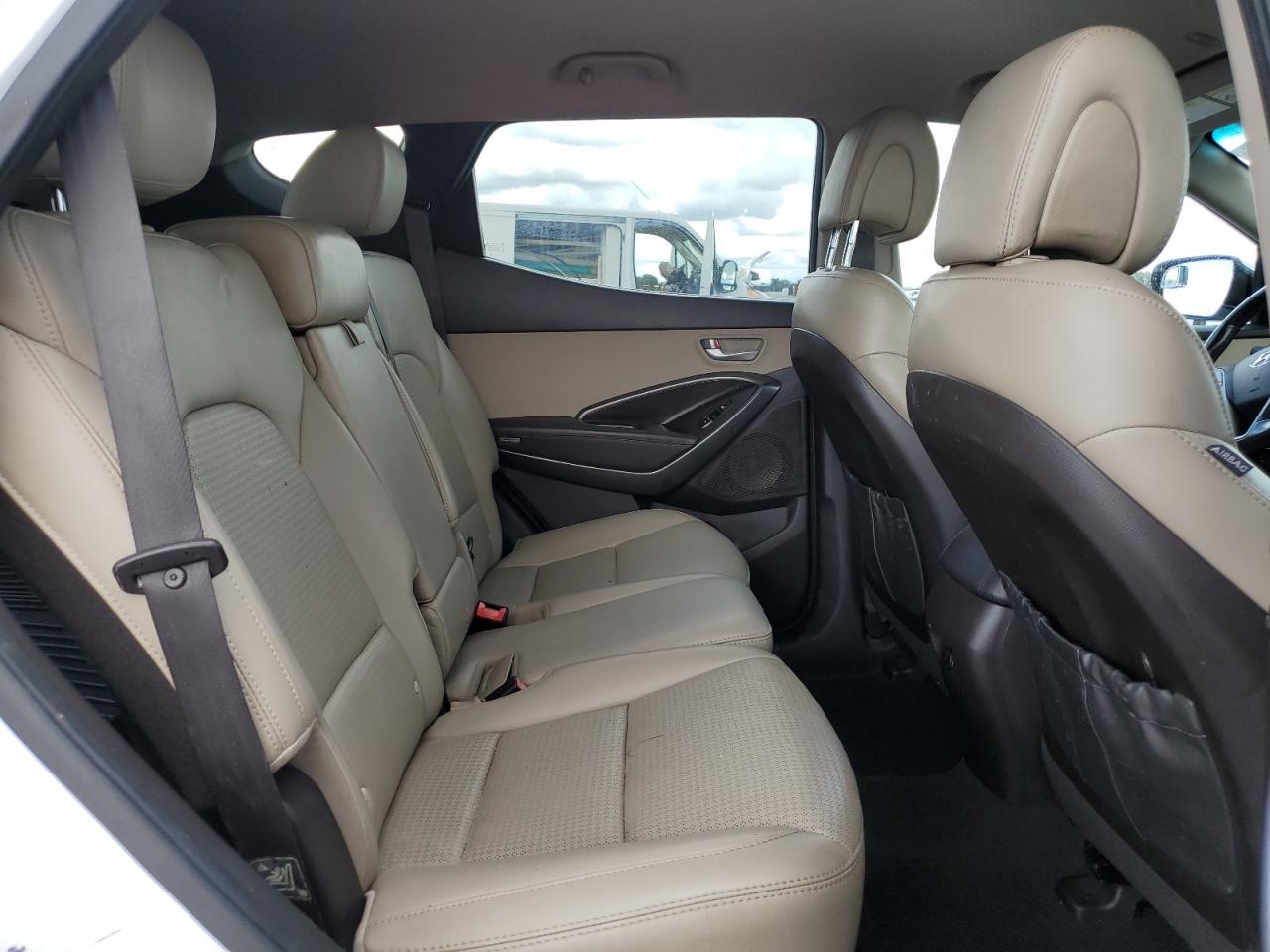 2013 Hyundai Santa Fe Sport VIN: 5XYZU3LB1DG114387 Lot: 85560795
