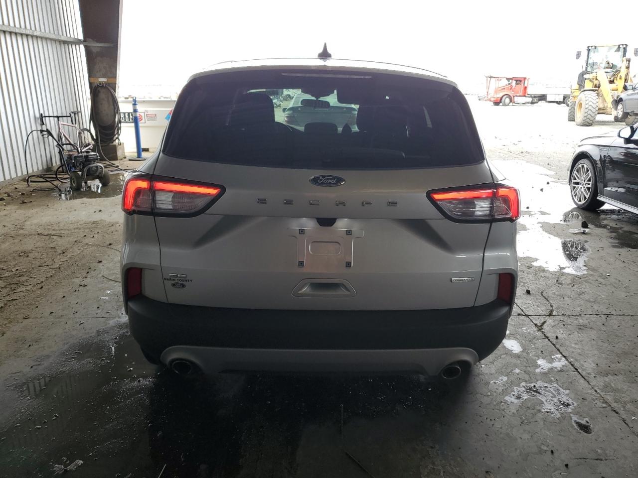 2020 Ford Escape Se VIN: 1FMCU0G66LUC41582 Lot: 82005305