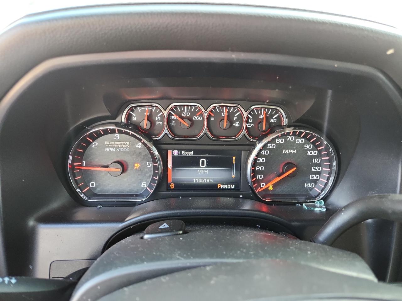 2014 GMC Sierra K1500 Slt VIN: 1GTV2VEC1EZ190250 Lot: 90225675