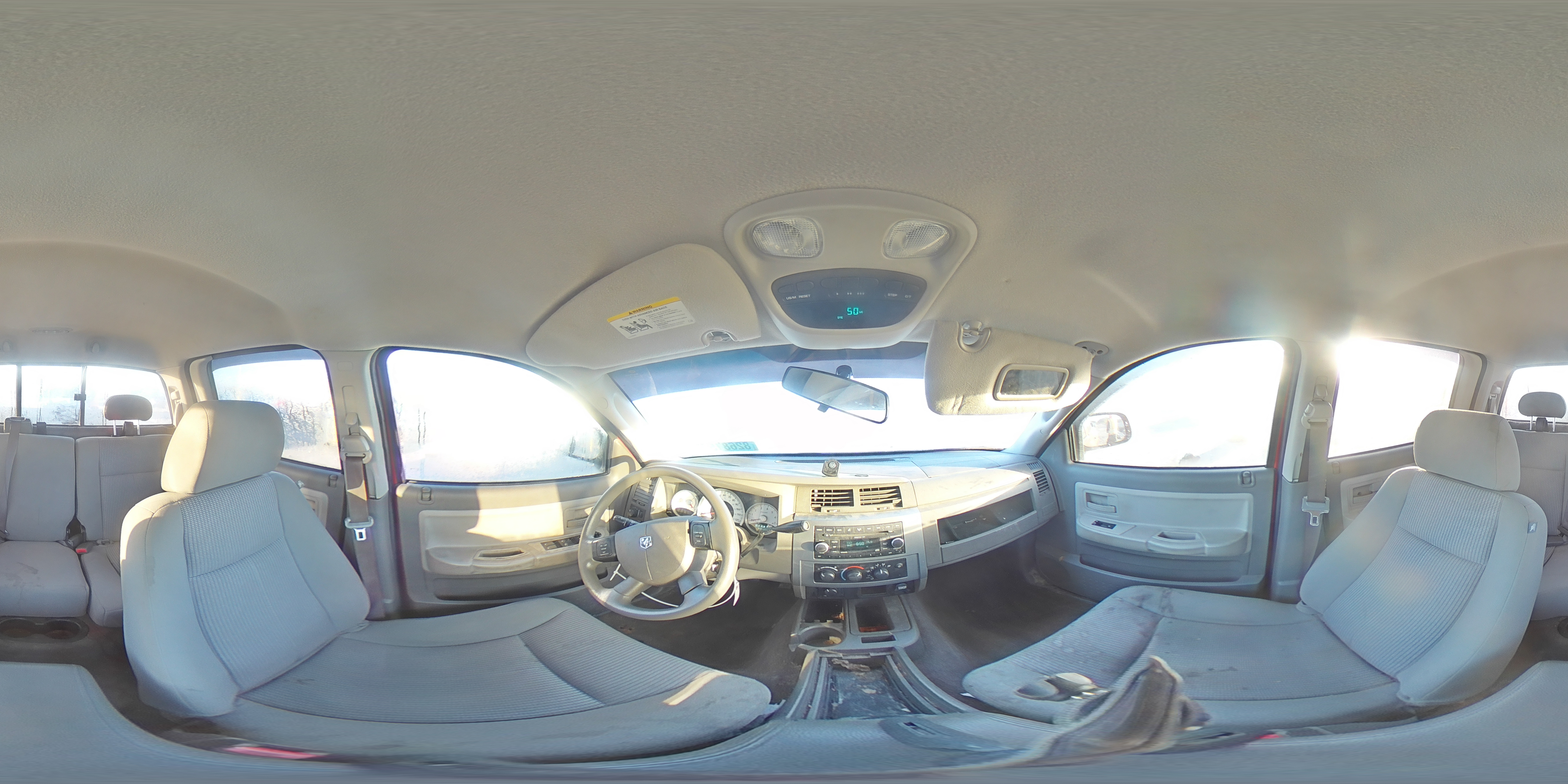 2008 Dodge Dakota Quad Slt VIN: 1D7HW48N88S542770 Lot: 82681525