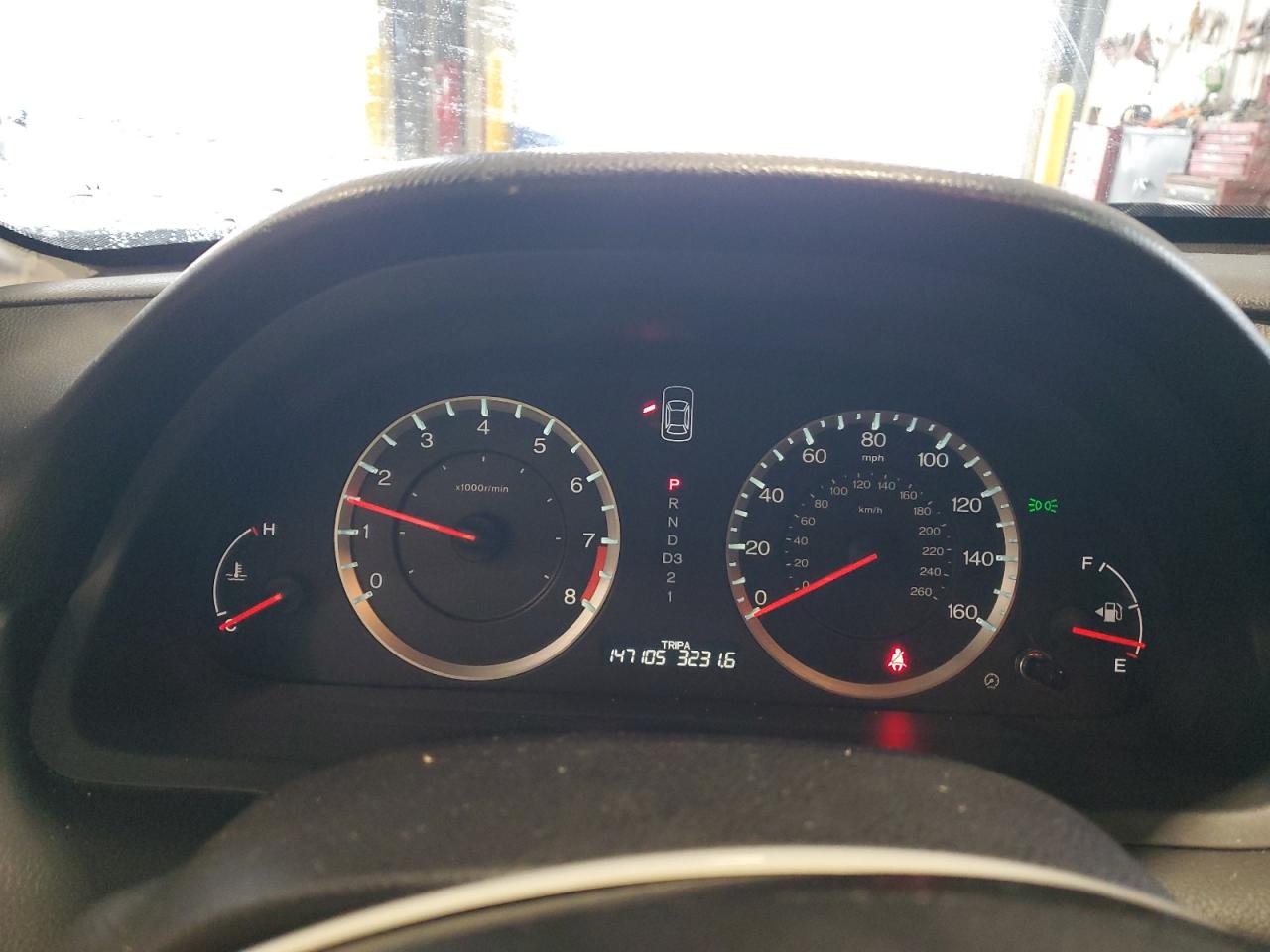 2010 Honda Accord Exl VIN: 1HGCP2F89AA068795 Lot: 84590225