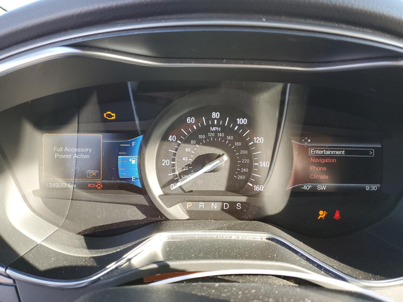 2016 Ford Fusion Se VIN: 3FA6P0T96GR212790 Lot: 85785765