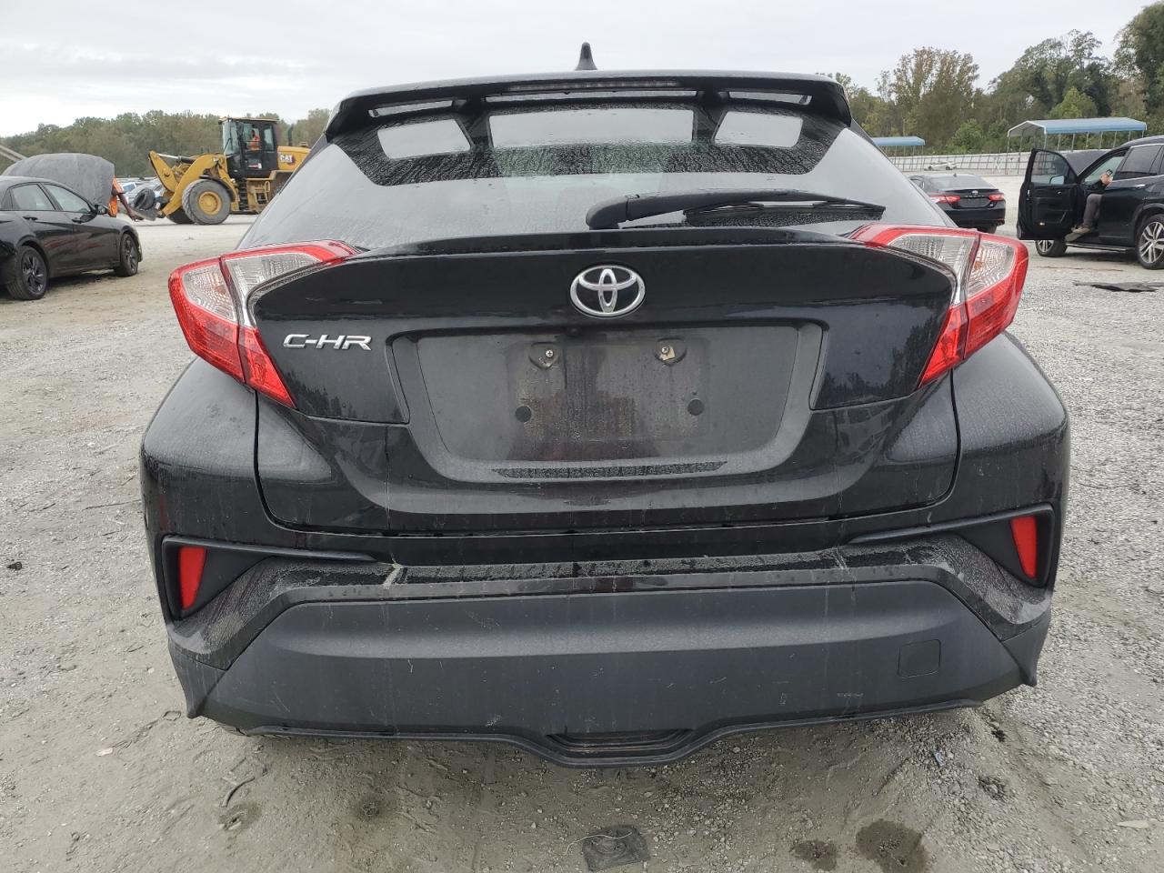 2021 Toyota C-Hr Xle VIN: NMTKHMBX0MR137170 Lot: 85159835