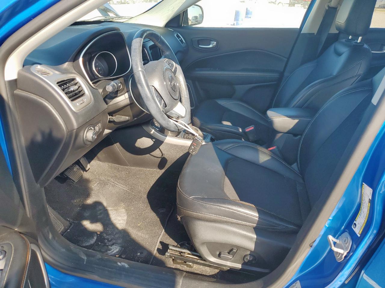 2017 Jeep Compass Latitude VIN: 3C4NJCBB0HT652778 Lot: 85583015