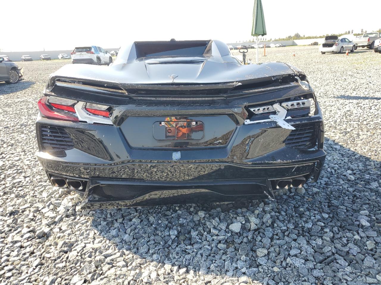 2020 Chevrolet Corvette Stingray 3Lt VIN: 1G1Y83D42L5113751 Lot: 87484025