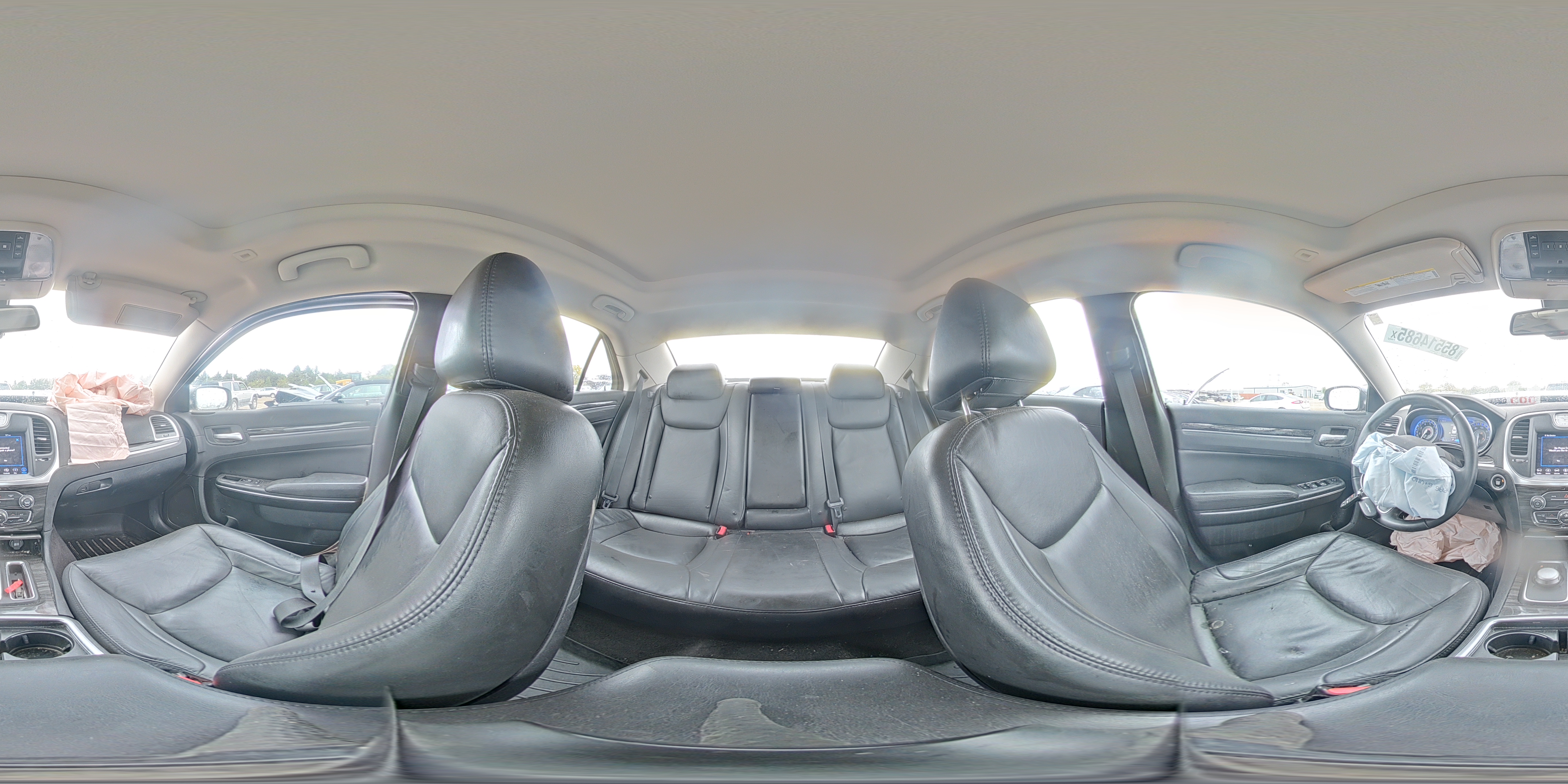 2018 Chrysler 300 Touring VIN: 2C3CCARG3JH144511 Lot: 85514685