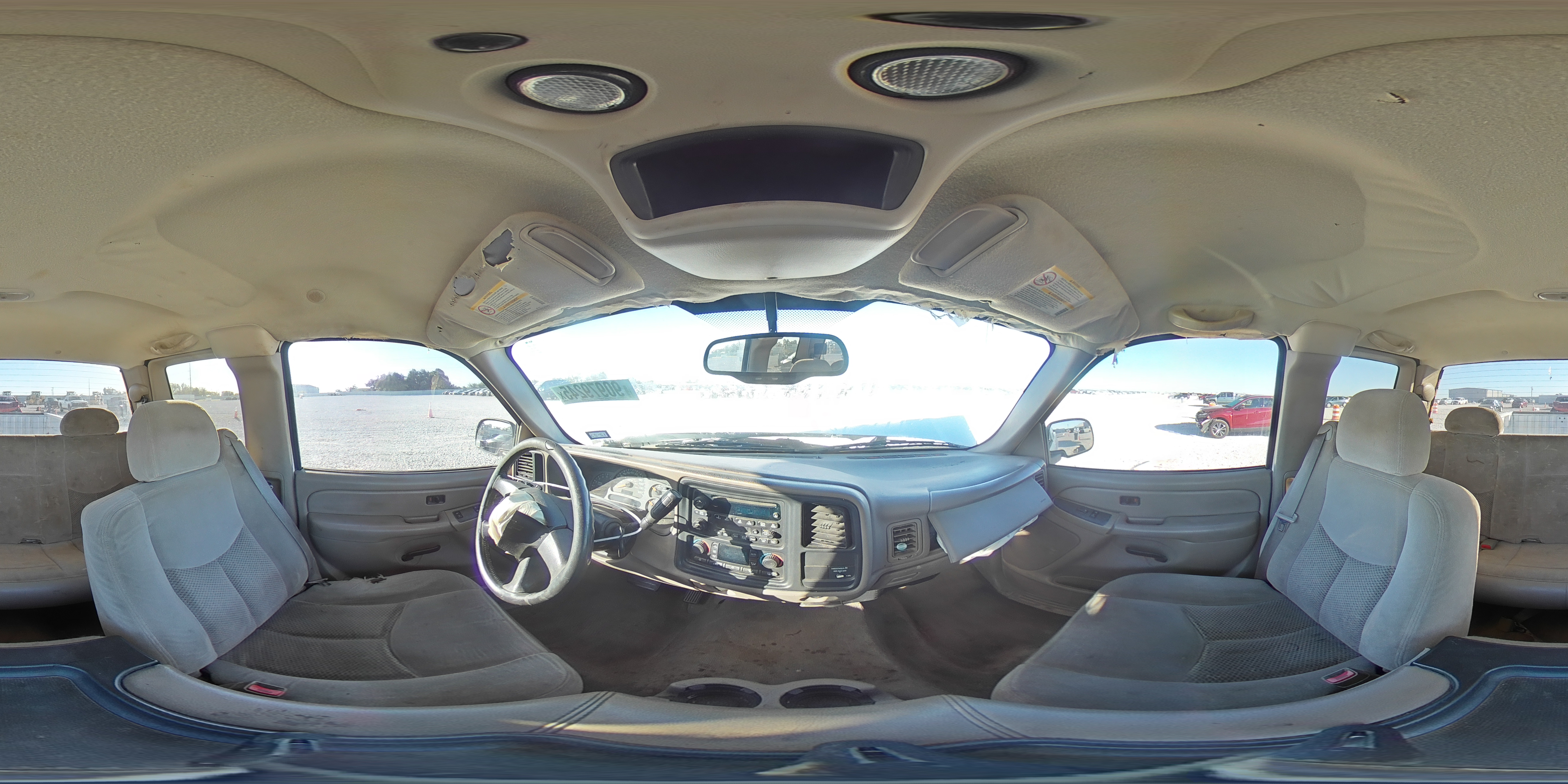 2004 Chevrolet Silverado C2500 Heavy Duty VIN: 1GCHC29U64E103301 Lot: 90979245