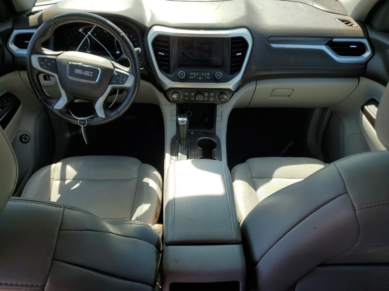 2019 GMC Acadia Slt-2 VIN: 1GKKNNLS9KZ202567 Lot: 87183725