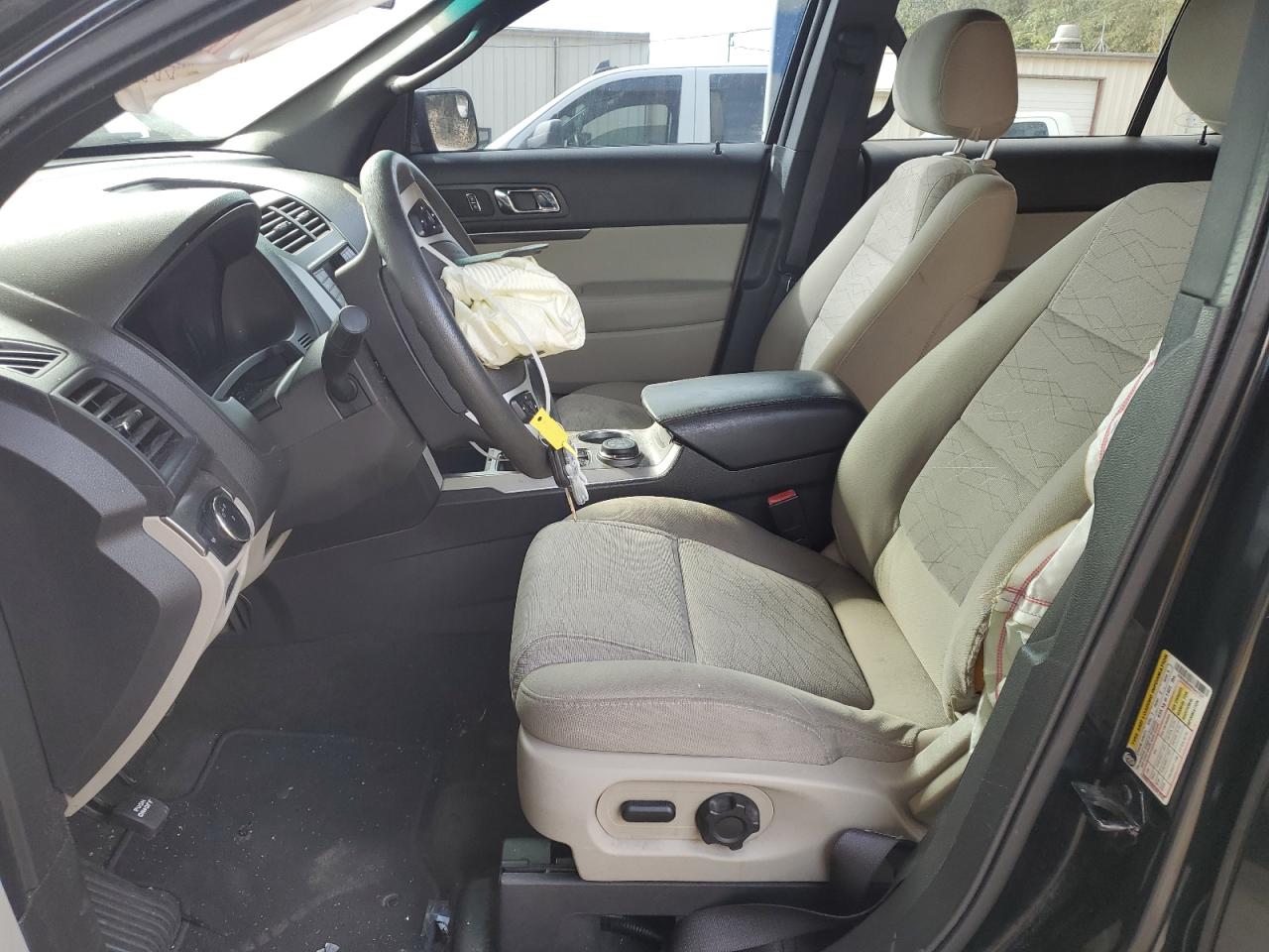 2013 Ford Explorer VIN: 1FM5K8B89DGA47537 Lot: 82205615