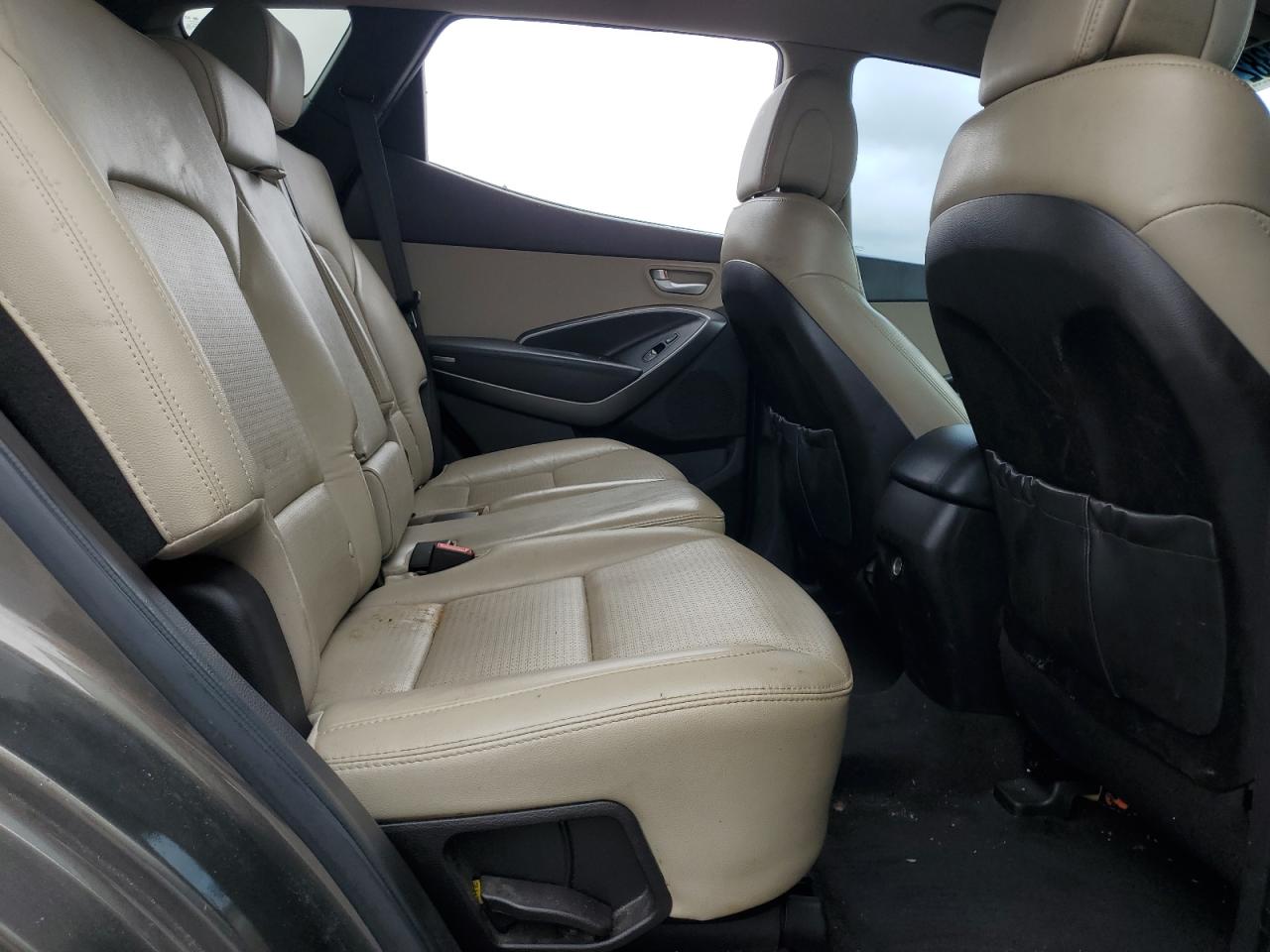 2013 Hyundai Santa Fe Sport VIN: 5XYZU3LA0DG052777 Lot: 86338275