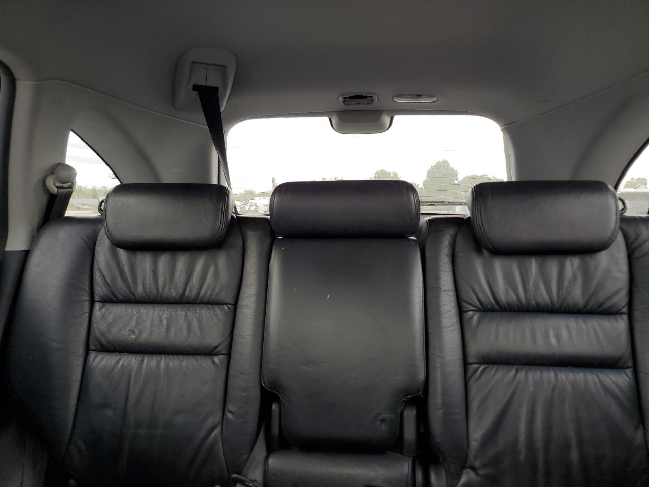 2007 Honda Cr-V Exl VIN: JHLRE48747C113849 Lot: 81915125