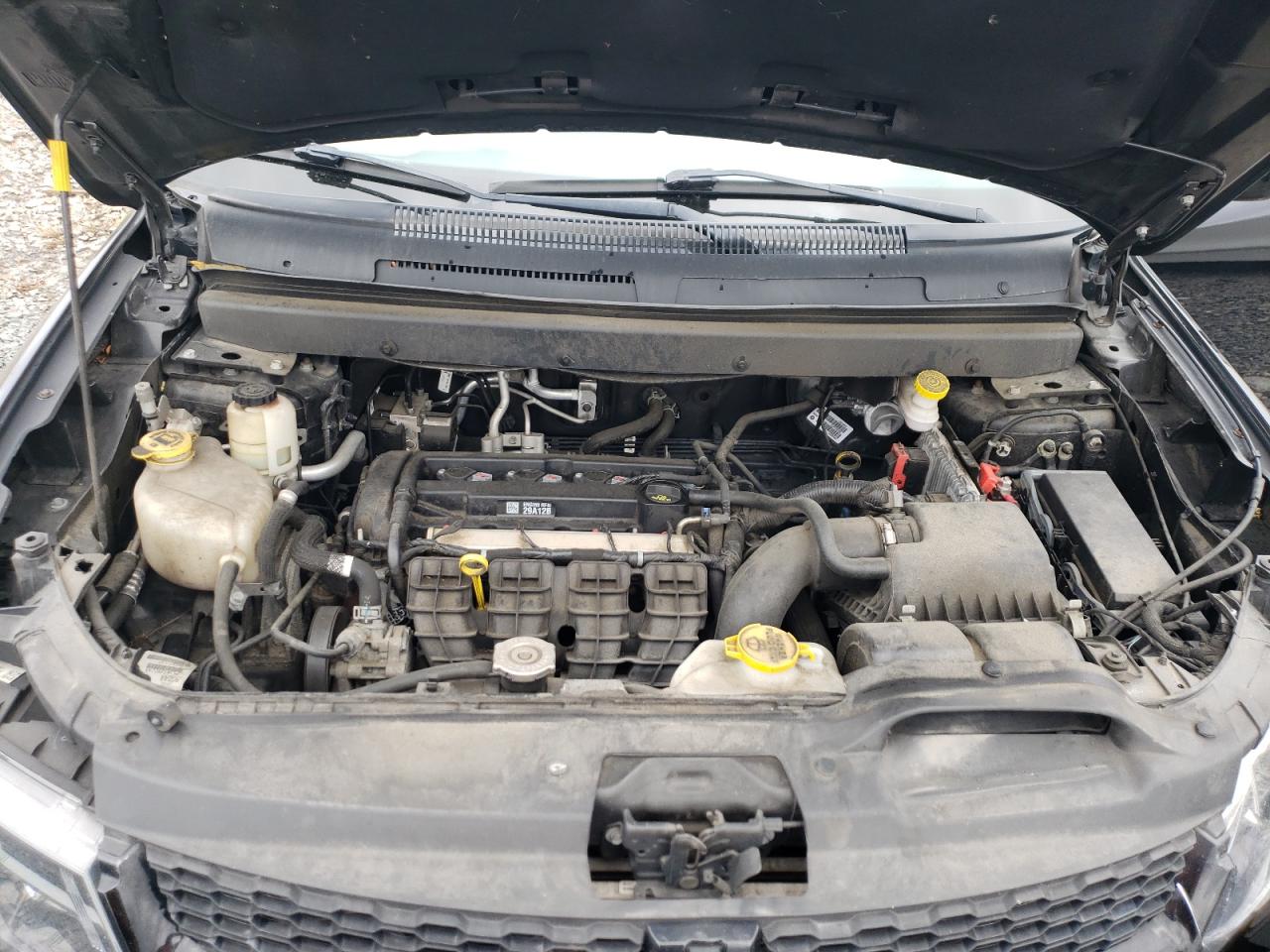 2020 Dodge Journey Crossroad VIN: 3C4PDCGB2LT272598 Lot: 87037625