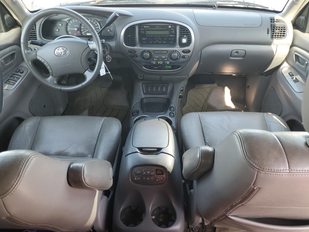 2007 Toyota Sequoia Limited VIN: 5TDZT38A27S299382 Lot: 89667945