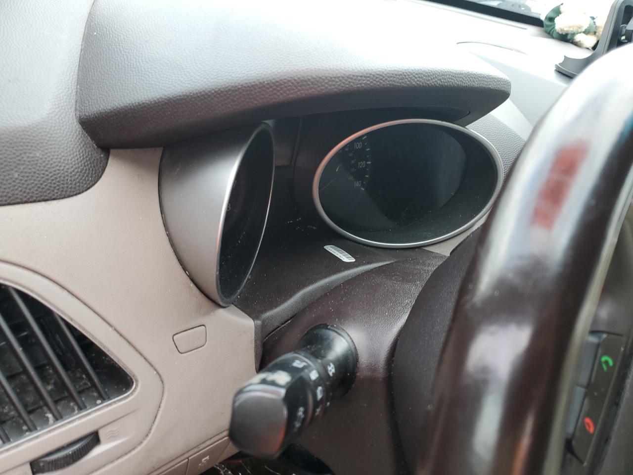 2014 Hyundai Tucson Gls VIN: KM8JU3AG3EU909416 Lot: 86684765