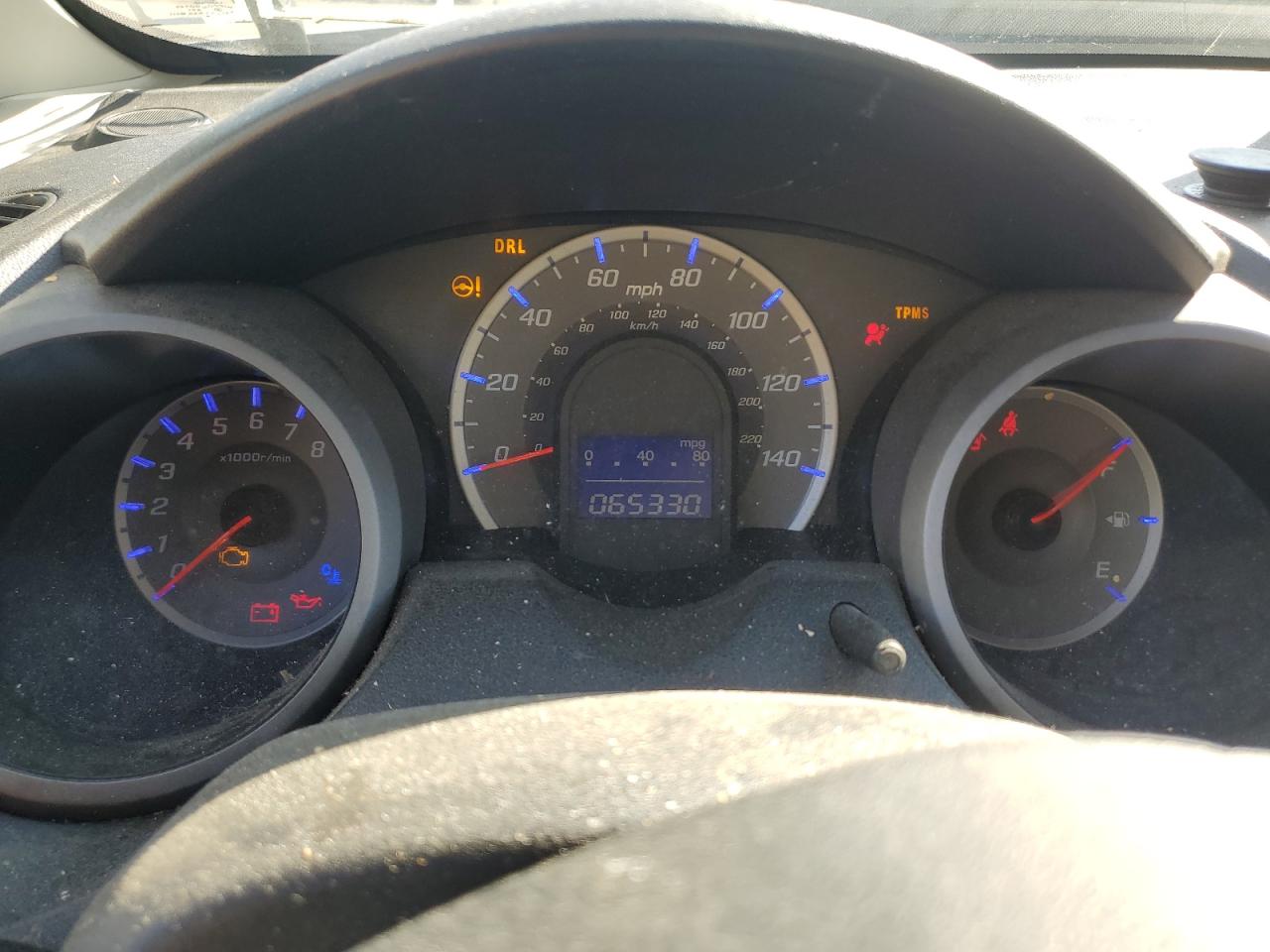 2010 Honda Fit VIN: JHMGE8G20AC024299 Lot: 82595895