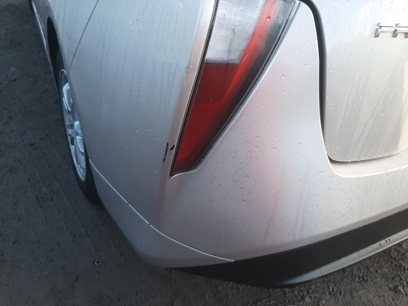 2016 TOYOTA PRIUS HYBRID 