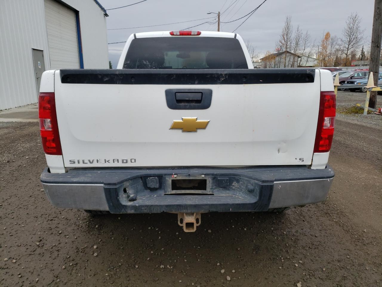 2013 Chevrolet Silverado K1500 Ls VIN: 1GCRKREA6DZ290074 Lot: 85945615