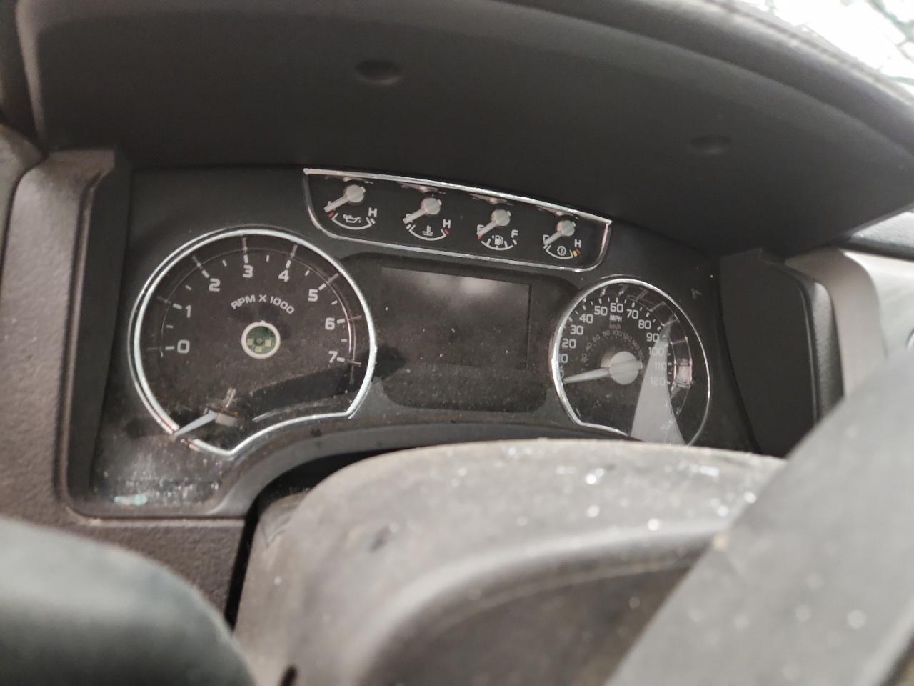 2011 Ford F150 Supercrew VIN: 1FTFW1ET5BFC27525 Lot: 90065105