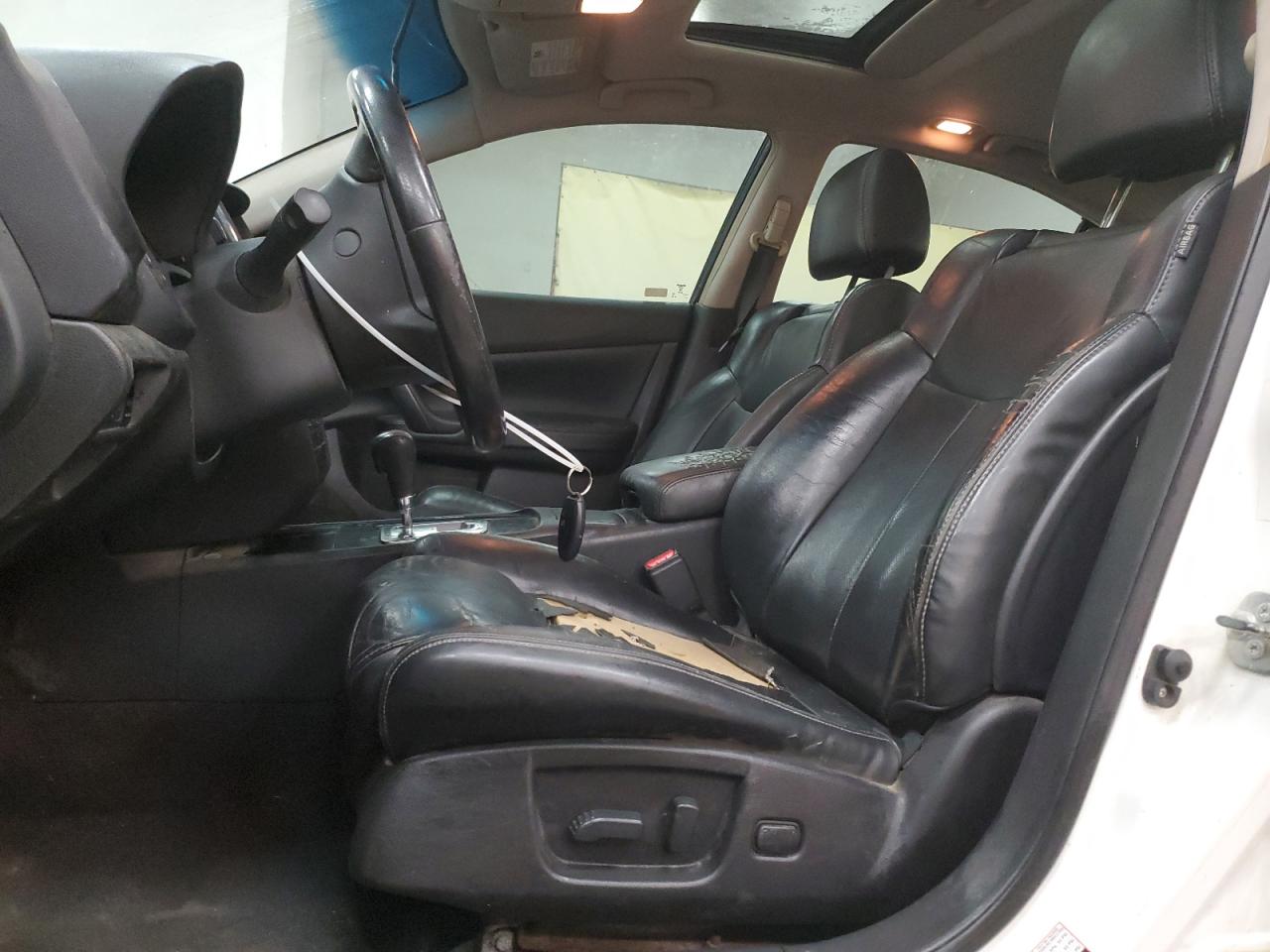 2013 Nissan Maxima S VIN: 1N4AA5AP8DC843657 Lot: 84478545