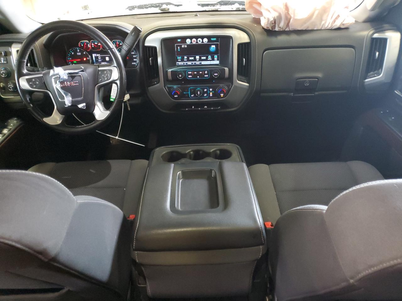 2018 GMC Sierra K1500 Sle VIN: 1GTV2MEC5JZ139113 Lot: 82354575