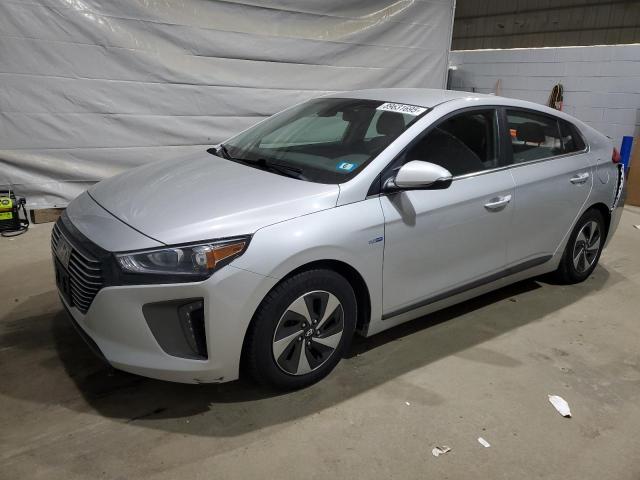 2019 Hyundai Ioniq Sel