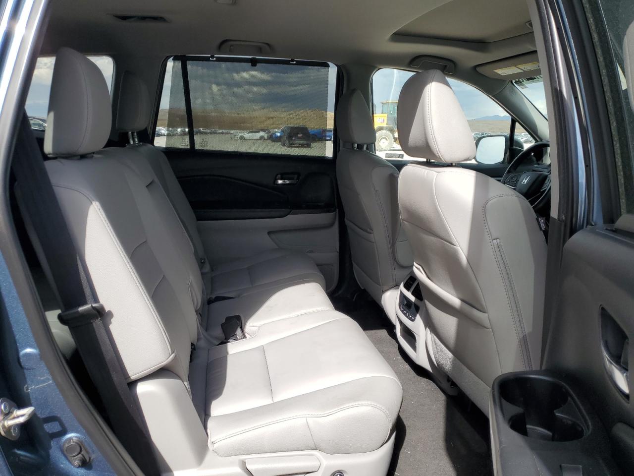 2020 Honda Pilot Exl VIN: 5FNYF5H50LB010936 Lot: 85367605