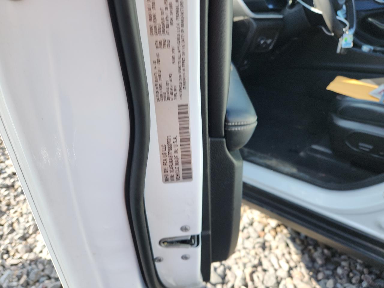 2023 Jeep Grand Cherokee L Laredo VIN: 1C4RJKAG7P8832071 Lot: 81942595