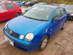 2003 VOLKSWAGEN POLO TWIST SDI  for sale at Copart BRISTOL