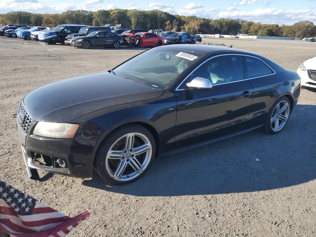 2012 Audi S5 Prestige