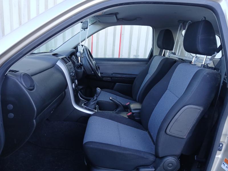 2007 SUZUKI GRAND VITARA 1.6 VVT + 3DR