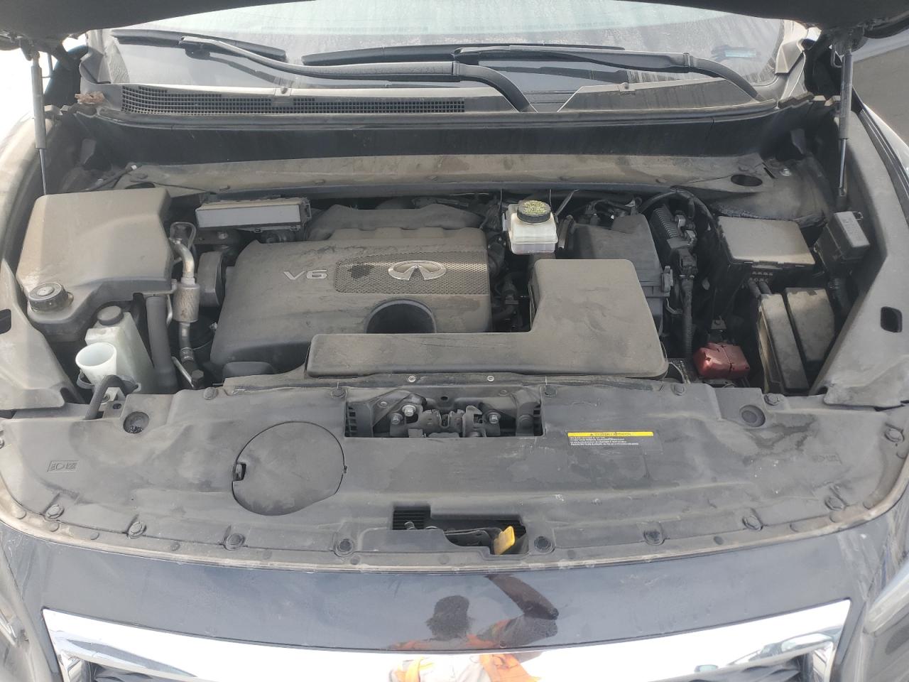 2020 Infiniti Qx60 Luxe VIN: 5N1DL0MN0LC546133 Lot: 89698675