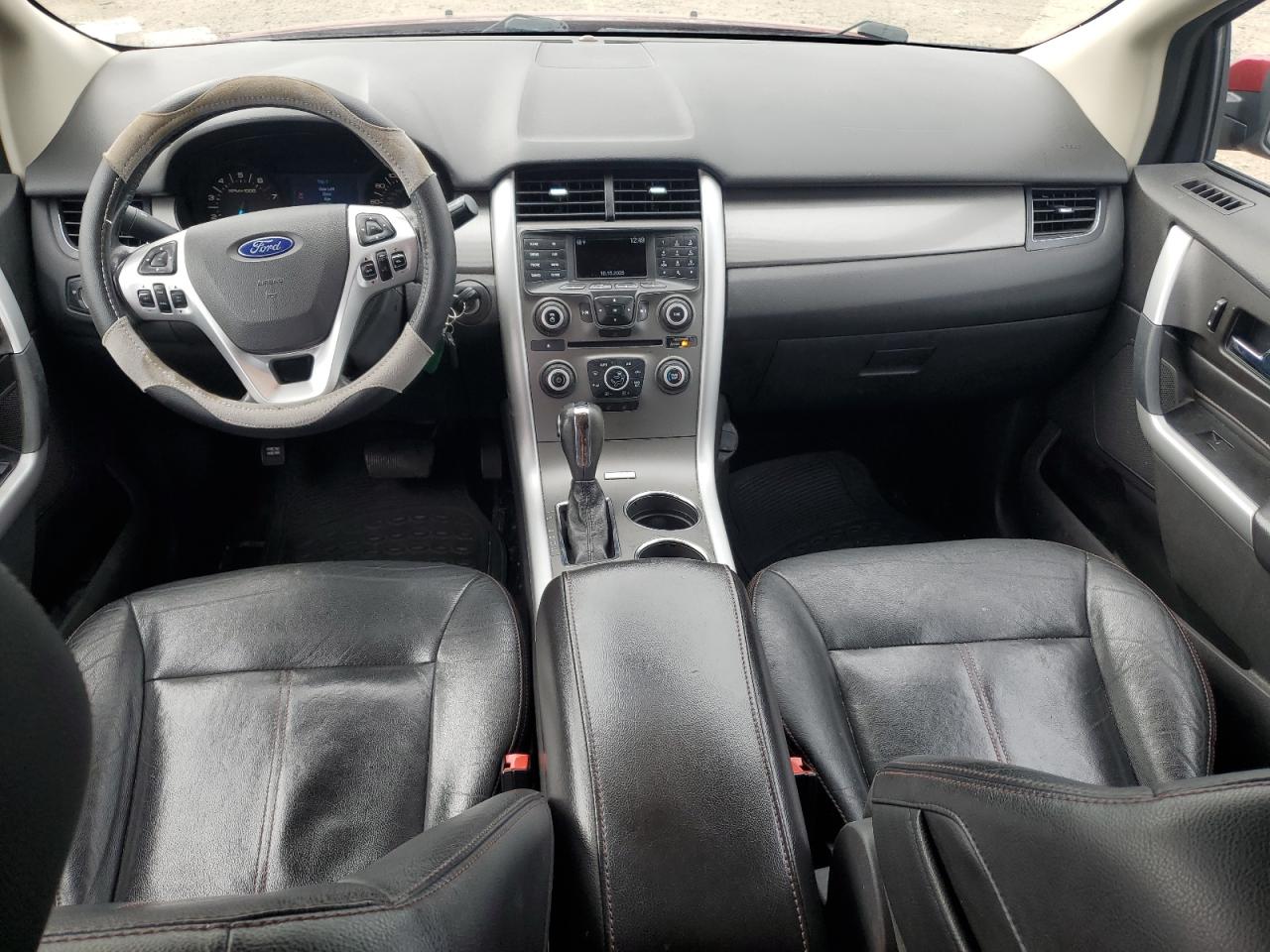 2014 Ford Edge Sel VIN: 2FMDK3JC5EBB17533 Lot: 86857965