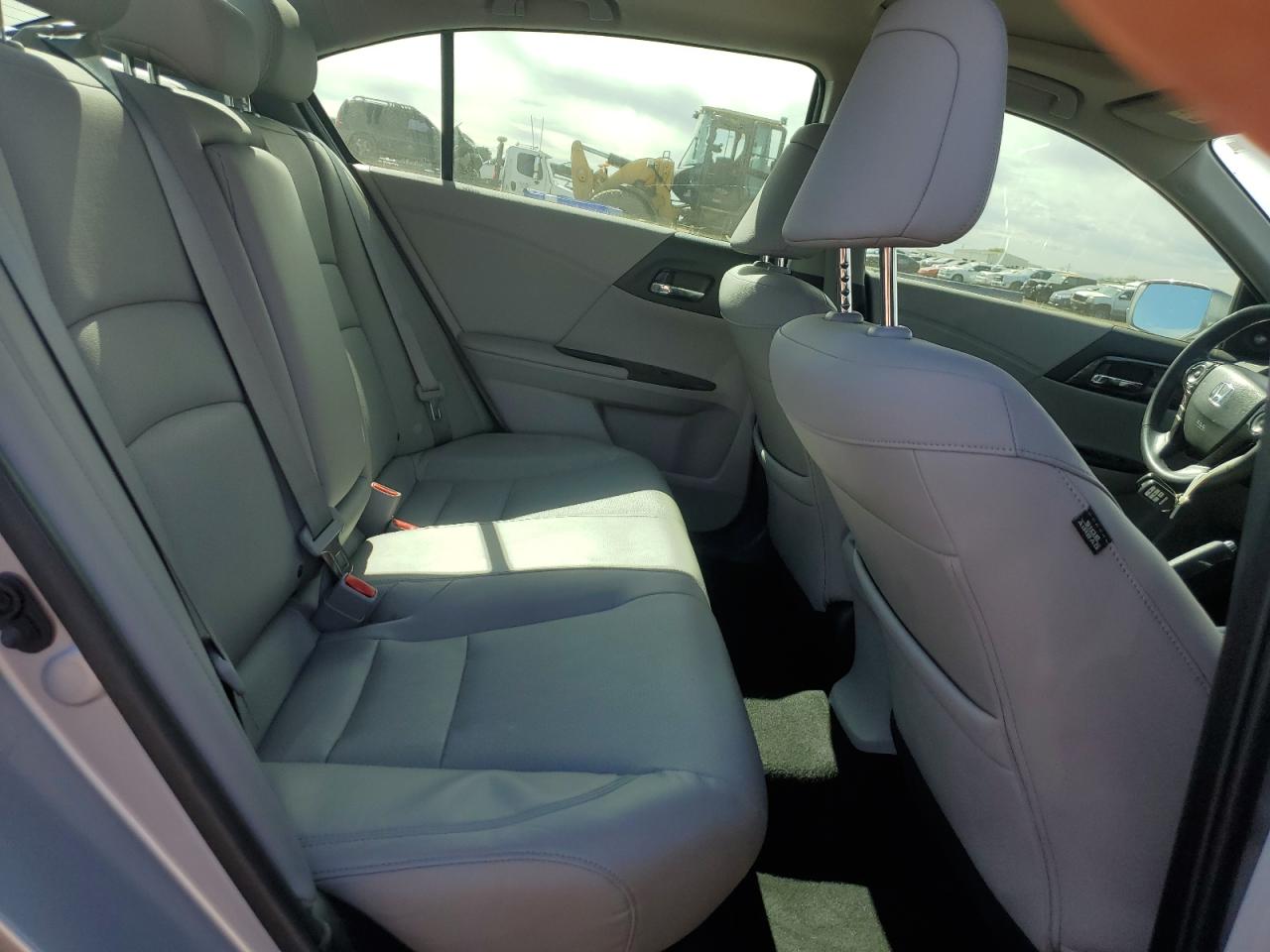 2017 Honda Accord Exl VIN: 1HGCR3F8XHA030678 Lot: 85942185