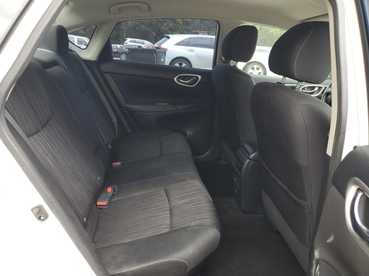 2018 Nissan Sentra S VIN: 3N1AB7AP8JL639303 Lot: 85705615