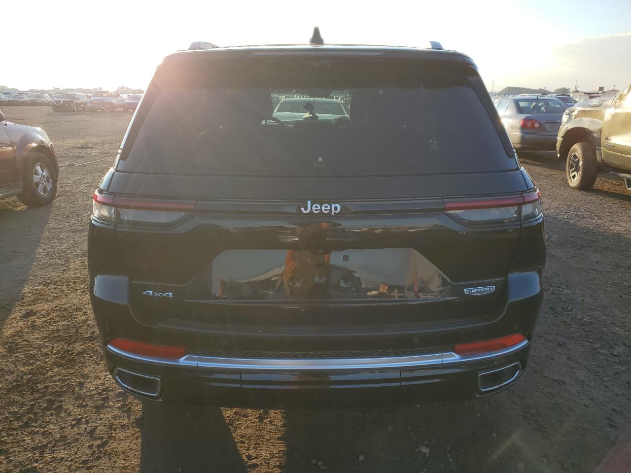 2023 Jeep Grand Cherokee Summit VIN: 1C4RJHEG0PC598964 Lot: 81962835