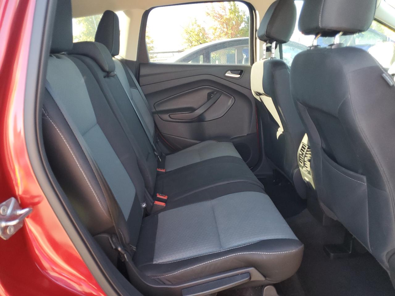 2017 Ford Escape Se VIN: 1FMCU9GD3HUF09112 Lot: 86648605