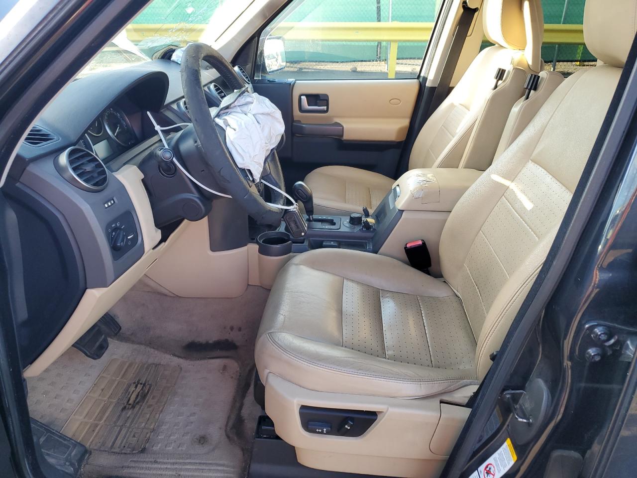 2005 Land Rover Lr3 VIN: SALAA25485A300291 Lot: 86338015