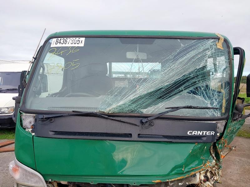 2010 MITSUBISHI FUSO CANTER 3C13-30 MWB 