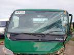 2010 MITSUBISHI FUSO CANTER 3C13-30 MWB  for sale at Copart WOLVERHAMPTON