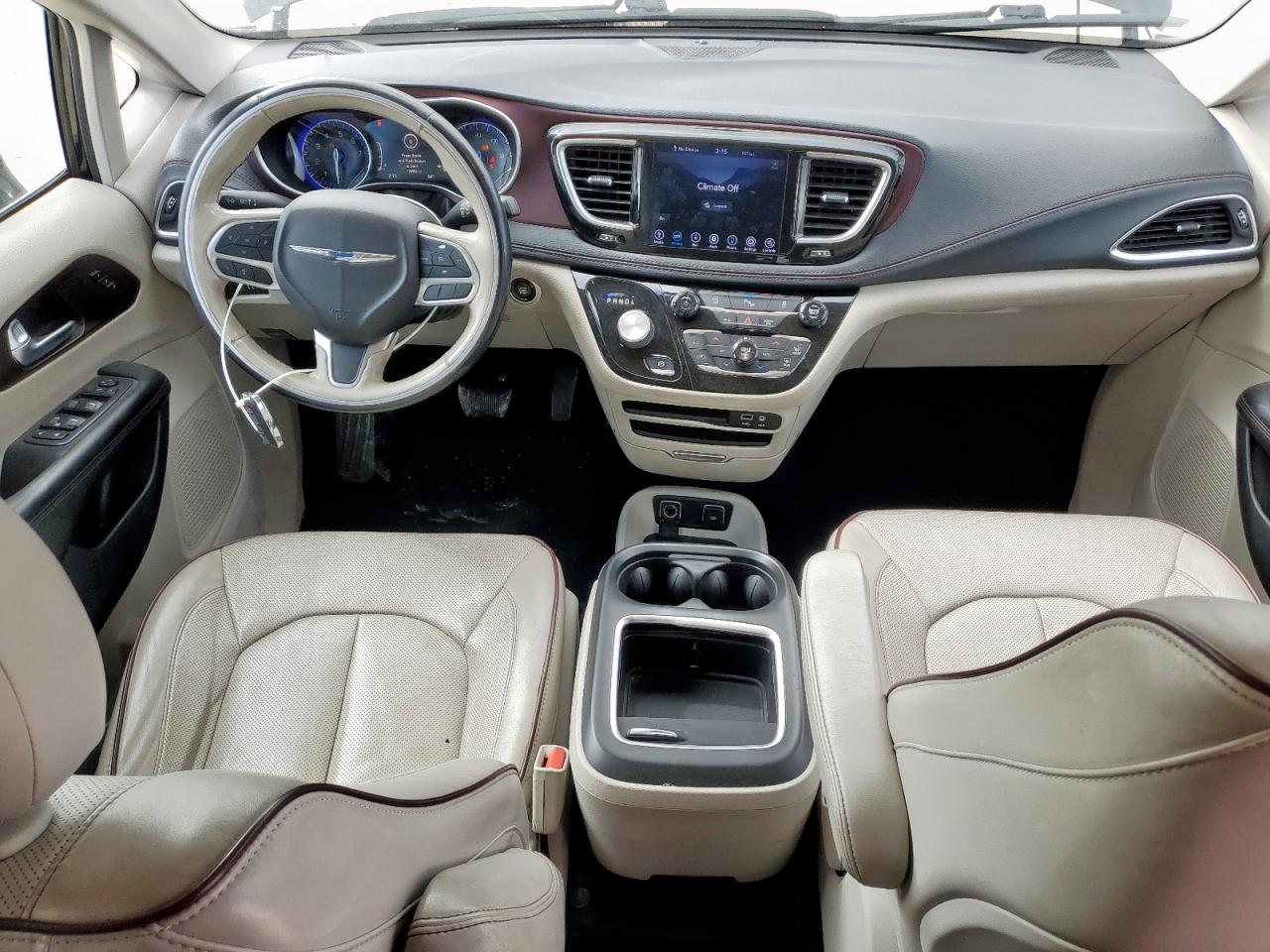 2020 Chrysler Pacifica Limited VIN: 2C4RC1GG1LR124599 Lot: 90404005